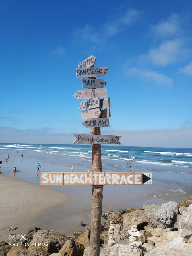 Sbt Sun Beach Terrace "The Best House" فيغيورا دا فوز المظهر الخارجي الصورة
