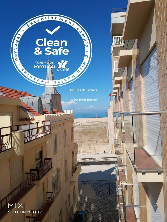 Sbt Sun Beach Terrace "The Best House" فيغيورا دا فوز المظهر الخارجي الصورة